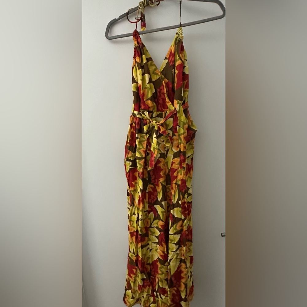 FARM Rio Colorful Patterned Jumpsuit - Picture 3 of 4